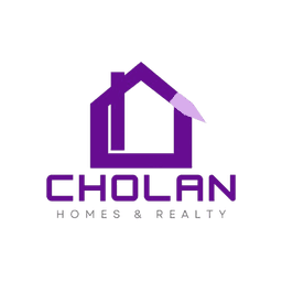 CHOLAN HOMES & REALTY Logo