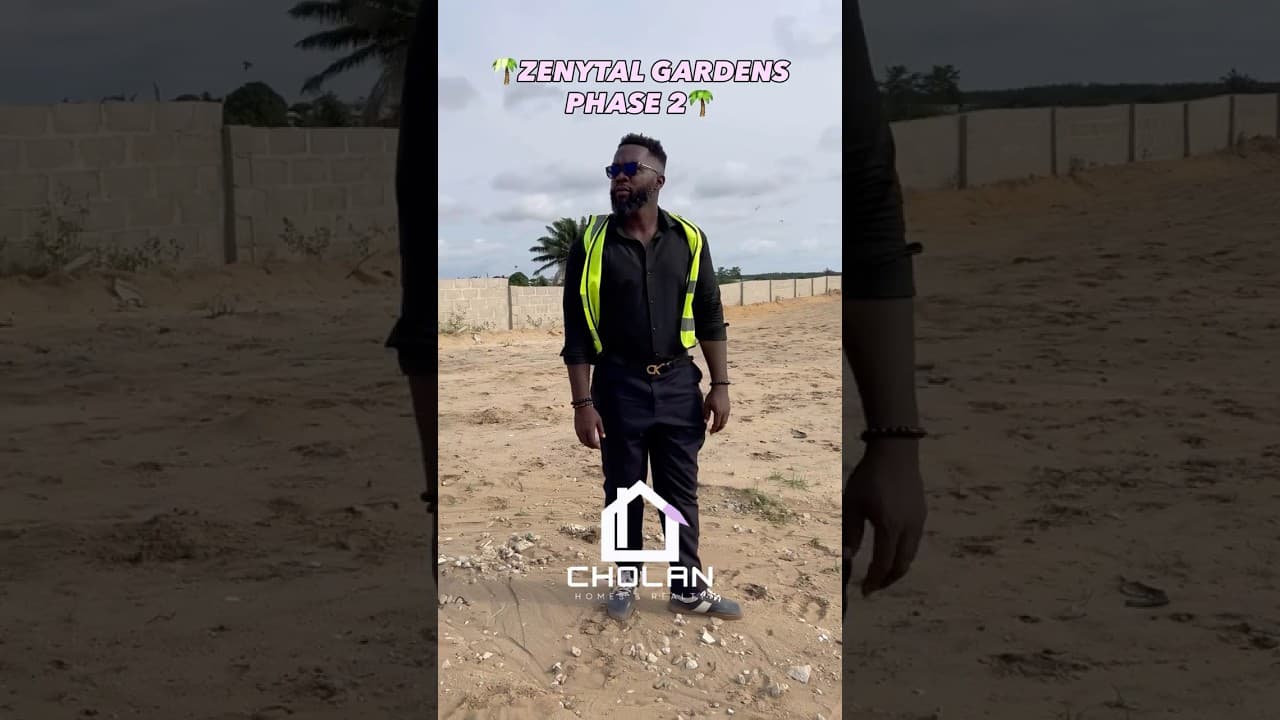 🌴ZENYTAL GARDENS PHASE 2