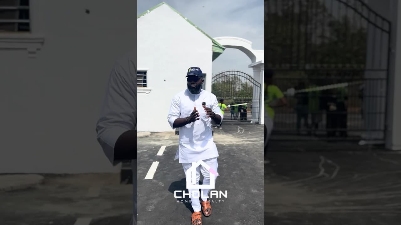 🌴INTRODUCING ISEYIN HILLS & RESRESORT.